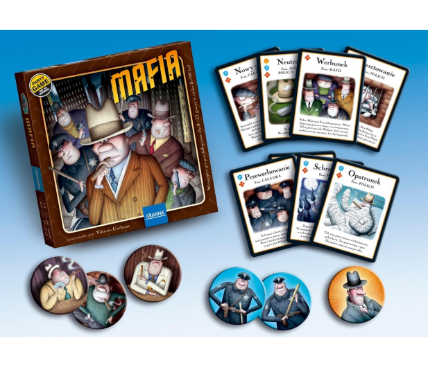 Granna Mafia - 185451 - zdjęcie 2